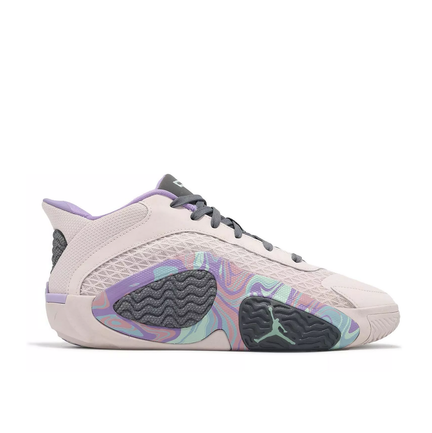 Купить Баскетбольные кроссовки Jordan Tatum 2 GS | FJ6459-600 в Москве или заказать доставку на Slamdunk.su