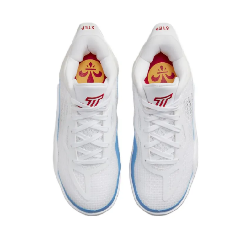 Купить Баскетбольные кроссовки Jordan Tatum 1 GS | DX5359-100 в Москве или заказать доставку на Slamdunk.su