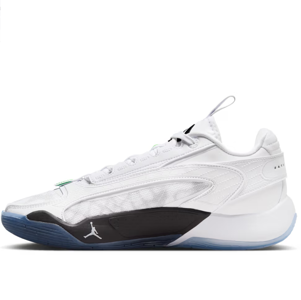 Купить Баскетбольные кроссовки Jordan Luka 2  | DX8733-103/DX9012-103 в Москве или заказать доставку на Slamdunk.su