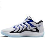 Баскетбольные кроссовки Nike KD 17 | FJ9487-100/FJ9488-100
