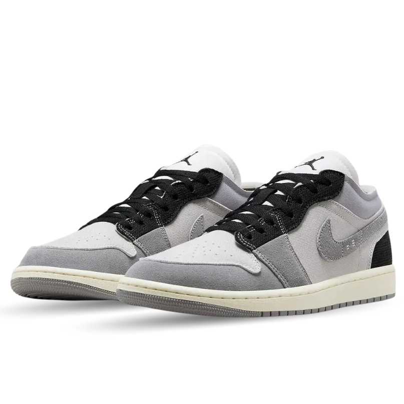 Купить Кроссовки Jordan 1 Low SE Craft Inside Out | DZ4135-002 в Москве или заказать доставку на Slamdunk.su