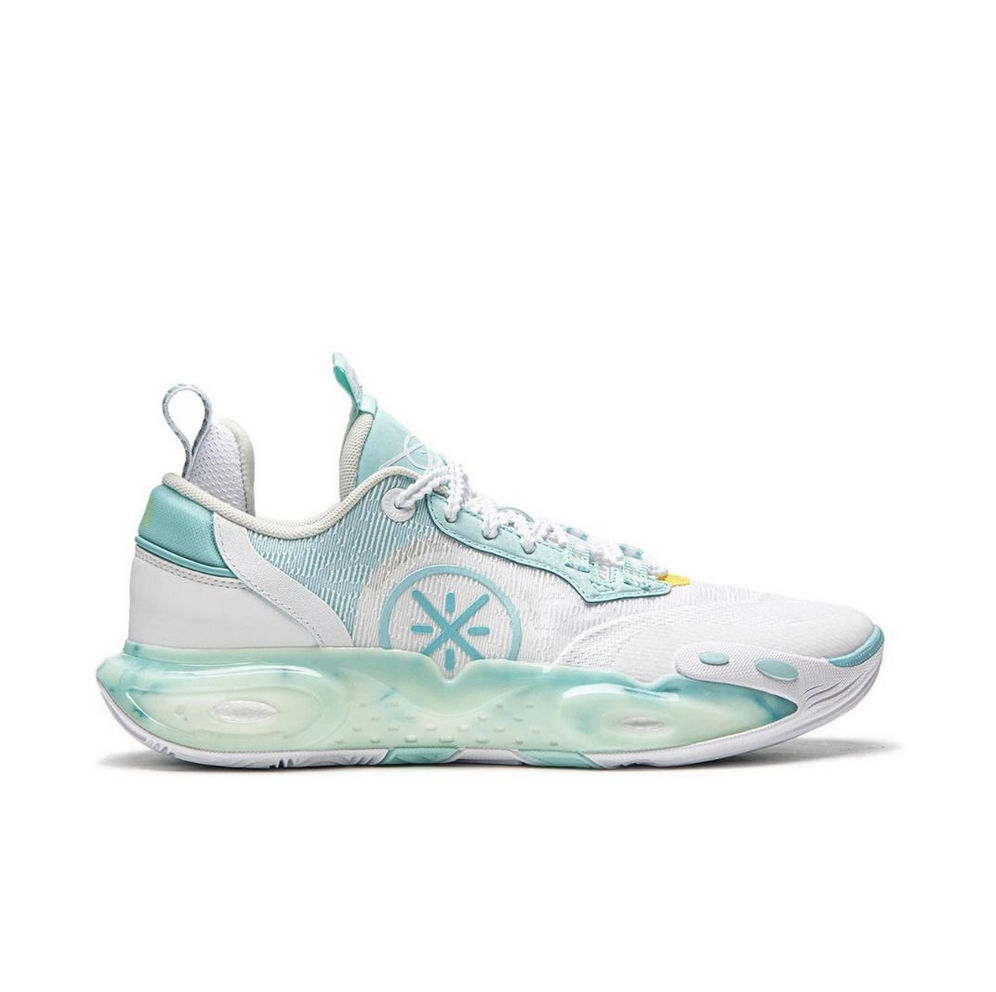 Купить Баскетбольные кроссовки Li-Ning Wade All City 12 GS | YKBU020-1 в Москве или заказать доставку на Slamdunk.su