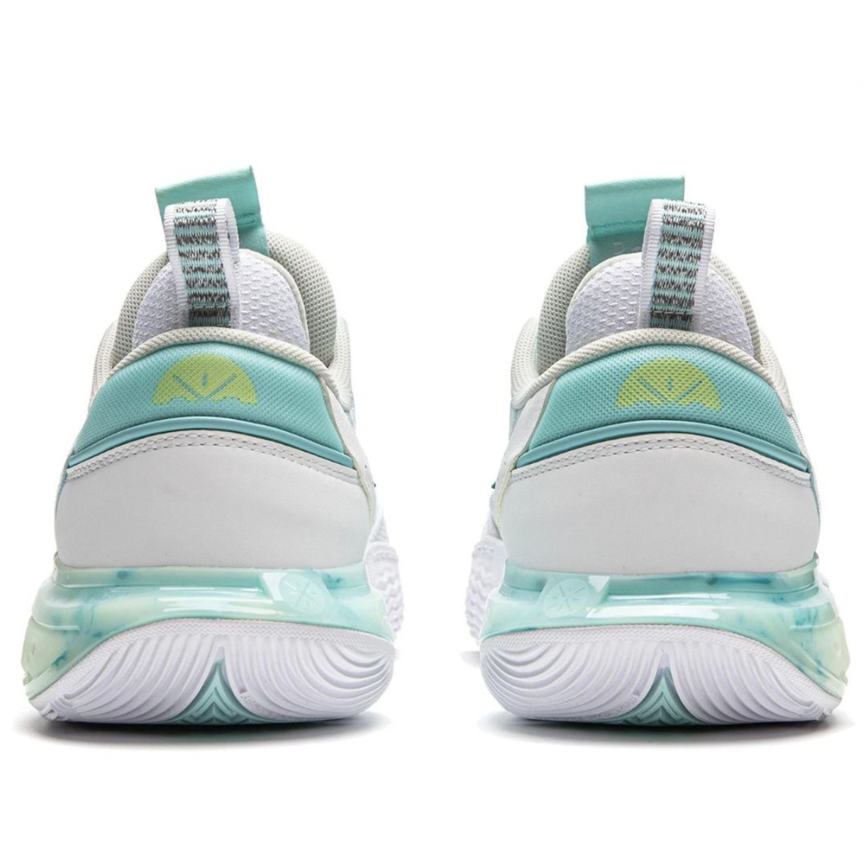 Купить Баскетбольные кроссовки Li-Ning Wade All City 12 GS | YKBU020-1 в Москве или заказать доставку на Slamdunk.su