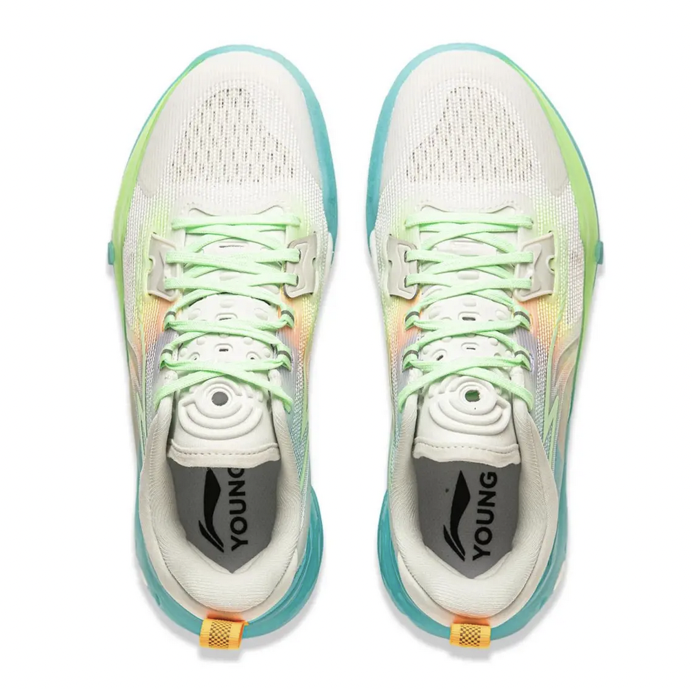 Купить Баскетбольные кроссовки Li-Ning Pioneer Primary 4 GS | YKBU016-1 в Москве или заказать доставку на Slamdunk.su