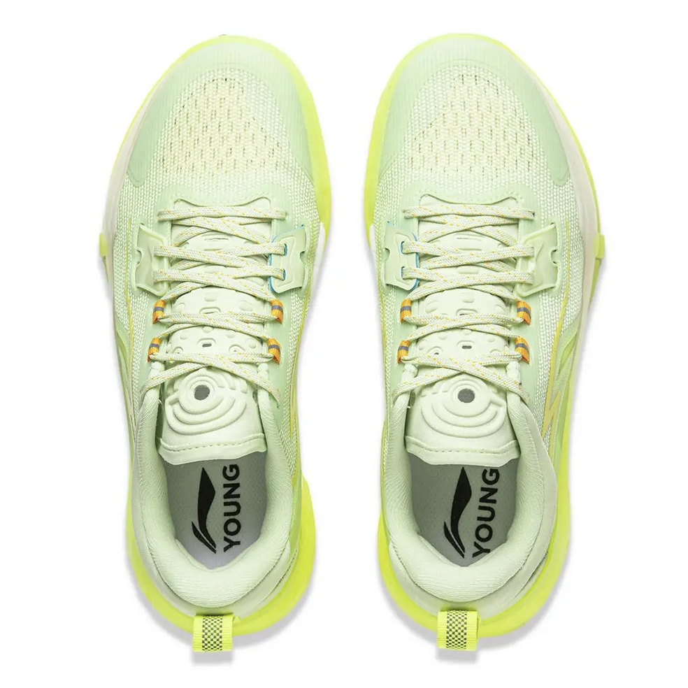Купить Баскетбольные кроссовки Li-Ning Pioneer Primary 4 GS | YKBU016-7 в Москве или заказать доставку на Slamdunk.su