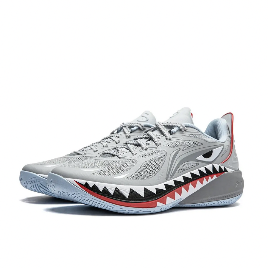 Купить Баскетбольные кроссовки Li-Ning Sonic 12 GS | YKBU054-3 в Москве или заказать доставку на Slamdunk.su