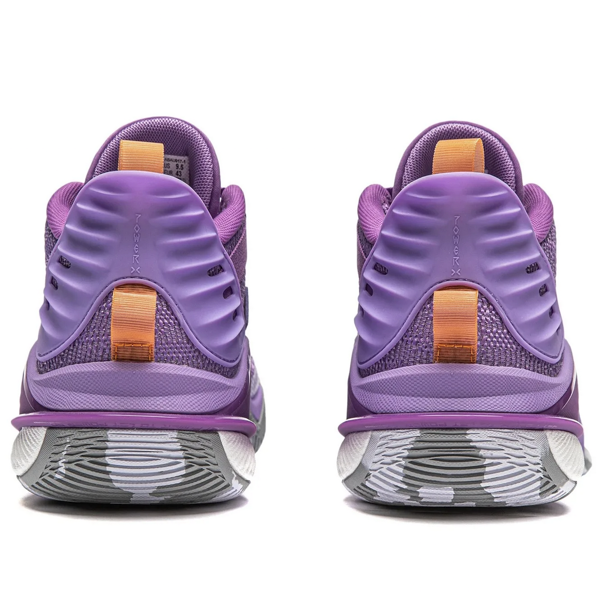 Купить Баскетбольные кроссовки Li-Ning Power X | ABAU017-1 в Москве или заказать доставку на Slamdunk.su