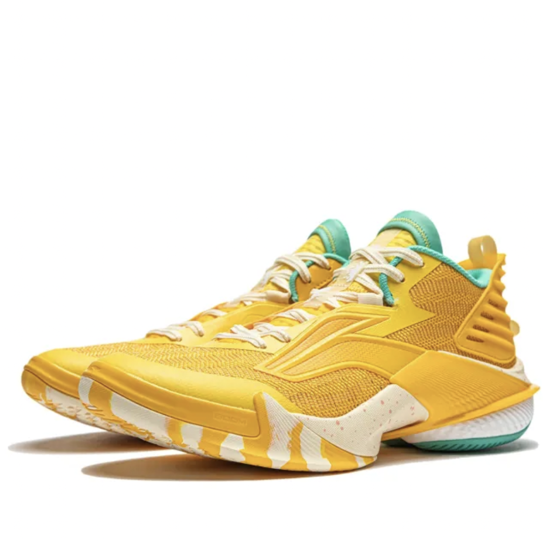 Купить Баскетбольные кроссовки Li-Ning Power X | ABAU017-4 в Москве или заказать доставку на Slamdunk.su