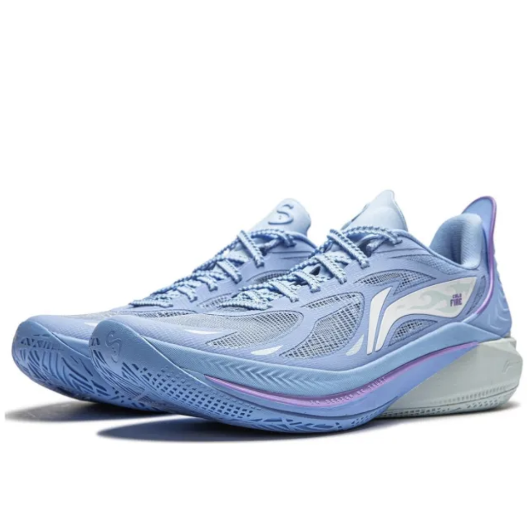 Купить Баскетбольные кроссовки Li-Ning Sonic 12 | ABAU019-3 в Москве или заказать доставку на Slamdunk.su
