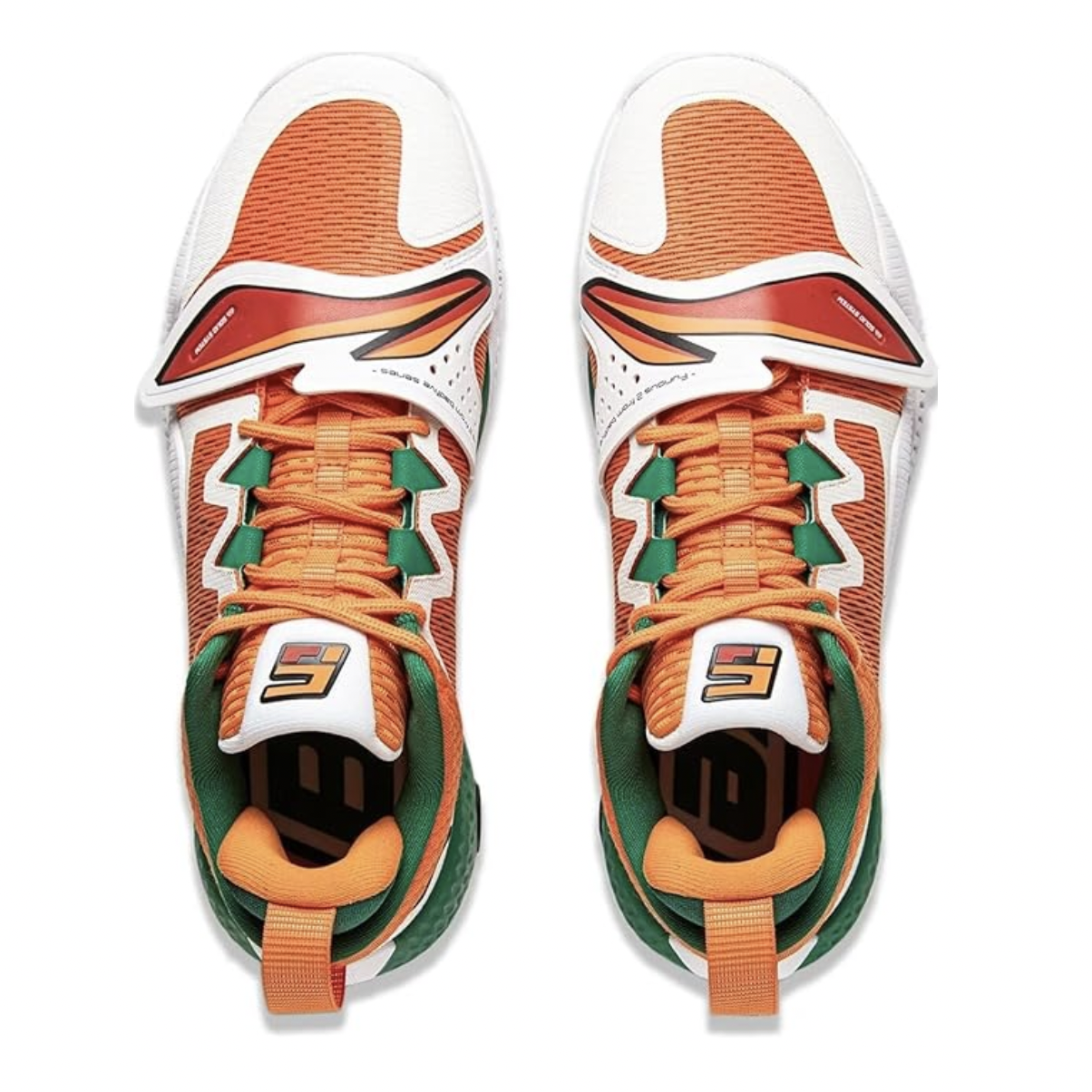 Купить Баскетбольные кроссовки Li-Ning Badfive Furious 2 | ABFU011-5 в Москве или заказать доставку на Slamdunk.su