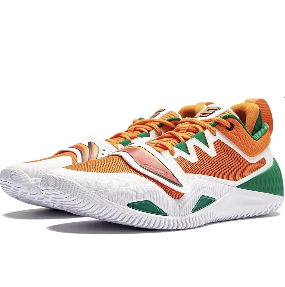 Купить Баскетбольные кроссовки Li-Ning Badfive Furious 2 | ABFU011-5 в Москве или заказать доставку на Slamdunk.su
