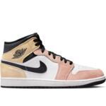 Кроссовки Air Jordan 1 Mid "Flight Club" | DX4332-800