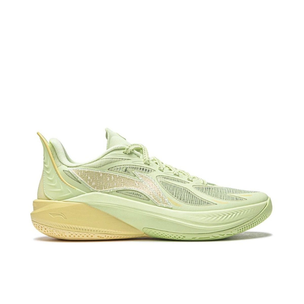 Купить Баскетбольные кроссовки Li-Ning Sonic 12 GS | YKBU054-5 в Москве или заказать доставку на Slamdunk.su