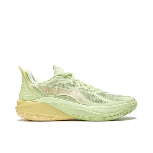 Баскетбольные кроссовки Li-Ning Sonic 12 GS