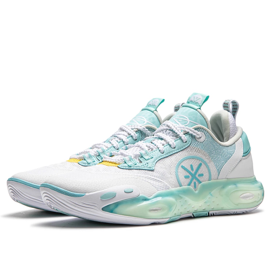 Купить Баскетбольные кроссовки Li-Ning Wade All City 12 GS | YKBU020-1 в Москве или заказать доставку на Slamdunk.su