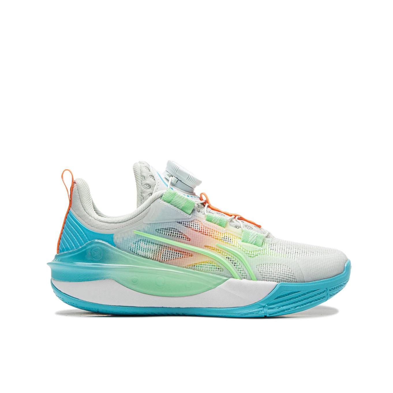 Купить Баскетбольные кроссовки Li-Ning Pioneer Spirit Team 4.0 GS | YKBU028-1 в Москве или заказать доставку на Slamdunk.su