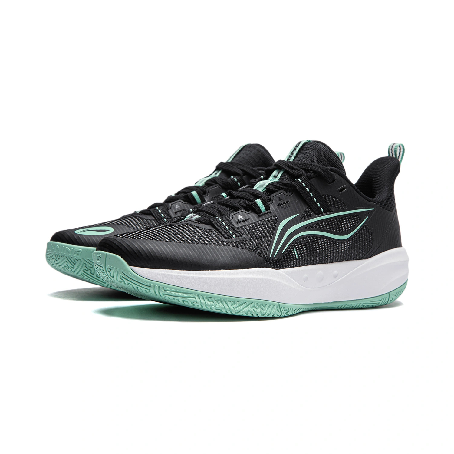 Купить Баскетбольные кроссовки Li-Ning Pioneer 4 GS | YKBU024-5 в Москве или заказать доставку на Slamdunk.su