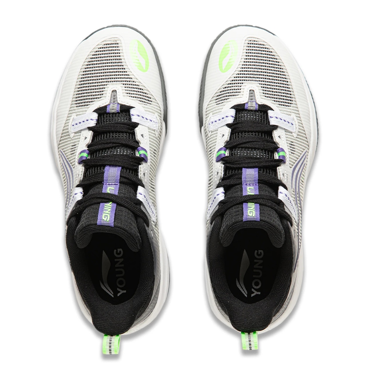 Купить Баскетбольные кроссовки Li-Ning Pioneer 4 GS | YKBU024-7 в Москве или заказать доставку на Slamdunk.su