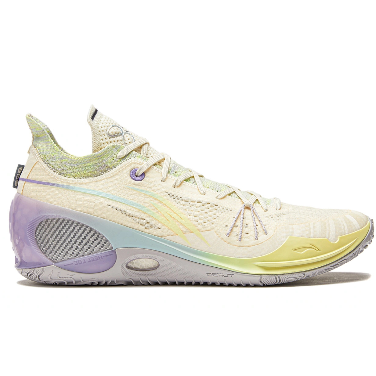 Купить Баскетбольные кроссовки  Li-Ning Wade 808 3 Ultra V2 Low | ABAU047-2 в Москве или заказать доставку на Slamdunk.su