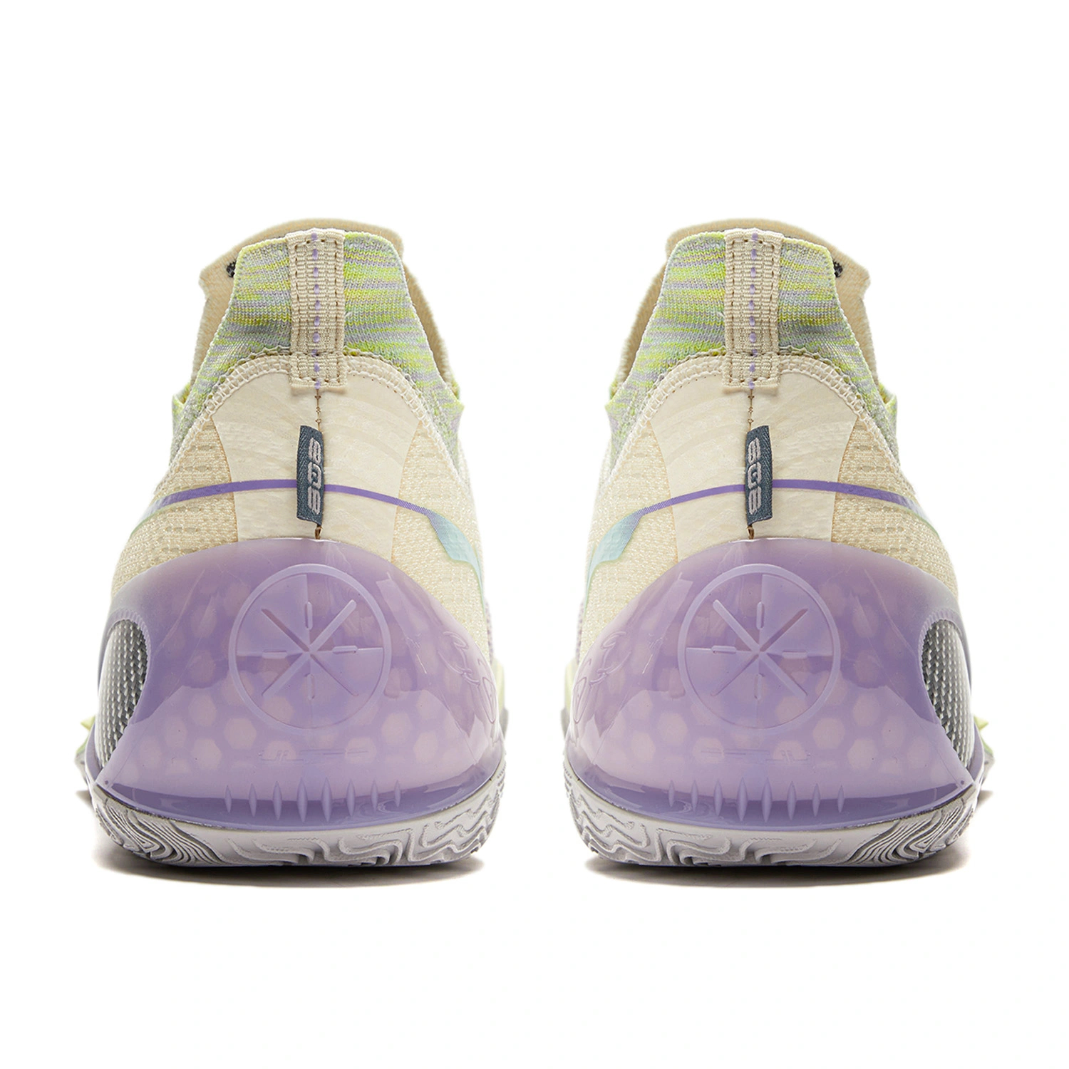 Купить Баскетбольные кроссовки  Li-Ning Wade 808 3 Ultra V2 Low | ABAU047-2 в Москве или заказать доставку на Slamdunk.su