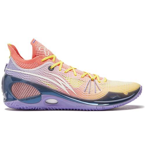 Баскетбольные кроссовки  Li-Ning Wade 808 3 Ultra V2 Low