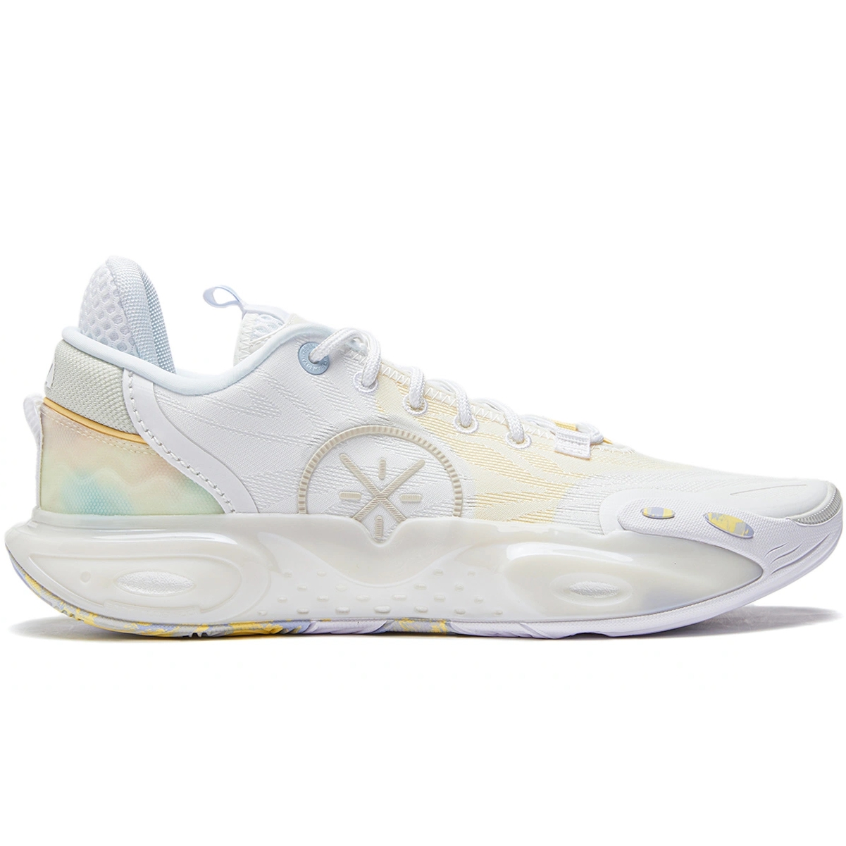Купить Баскетбольные кроссовки Li-Ning Wade All City 12 | ABAU023-2 в Москве или заказать доставку на Slamdunk.su
