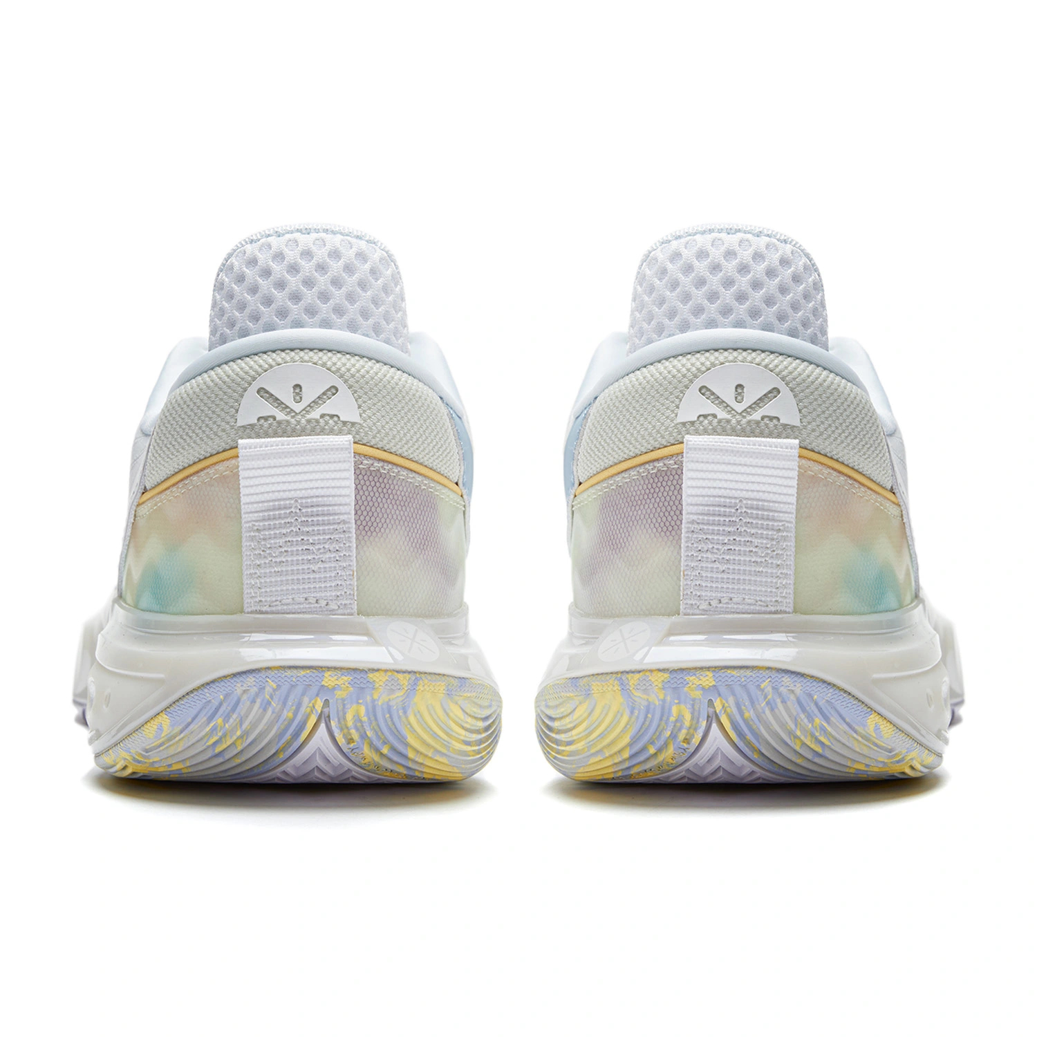 Купить Баскетбольные кроссовки Li-Ning Wade All City 12 | ABAU023-2 в Москве или заказать доставку на Slamdunk.su