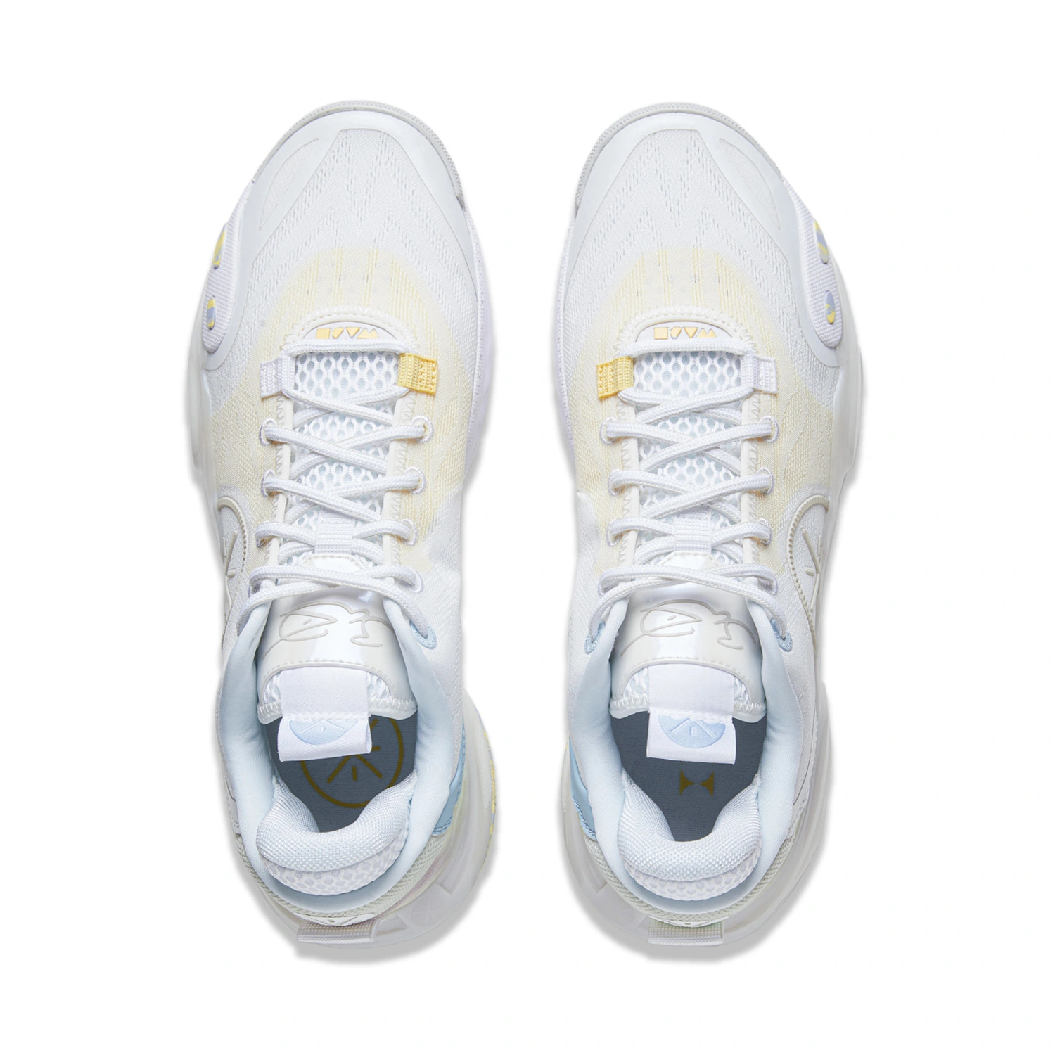 Купить Баскетбольные кроссовки Li-Ning Wade All City 12 | ABAU023-2 в Москве или заказать доставку на Slamdunk.su