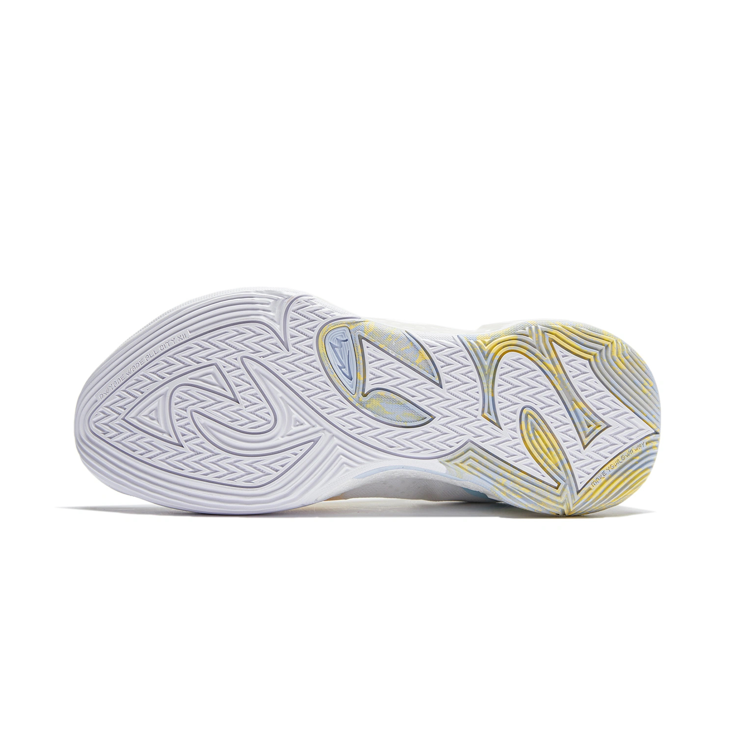 Купить Баскетбольные кроссовки Li-Ning Wade All City 12 | ABAU023-2 в Москве или заказать доставку на Slamdunk.su