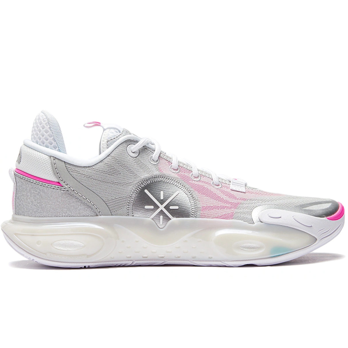 Купить Баскетбольные кроссовки Li-Ning Wade All City 12 | ABAU023-10 в Москве или заказать доставку на Slamdunk.su