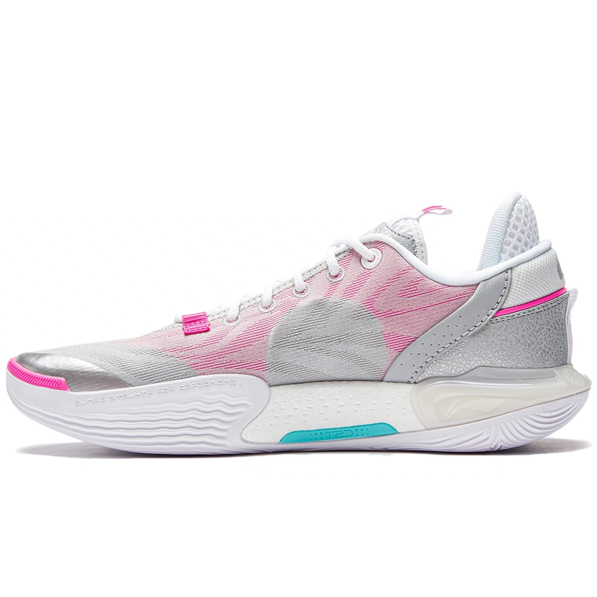 Купить Баскетбольные кроссовки Li-Ning Wade All City 12 | ABAU023-10 в Москве или заказать доставку на Slamdunk.su