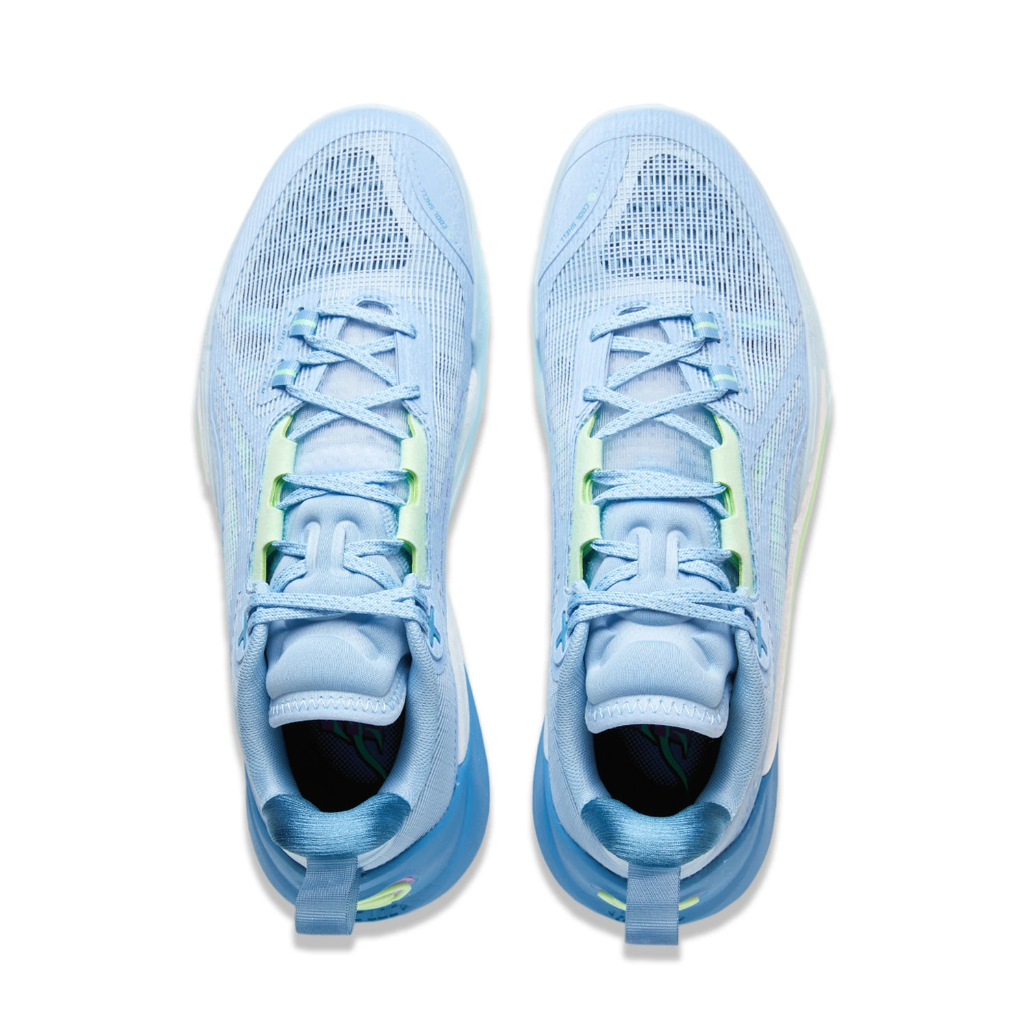 Купить Баскетбольные кроссовки Li-Ning Speed 10 | ABAU021-4 в Москве или заказать доставку на Slamdunk.su