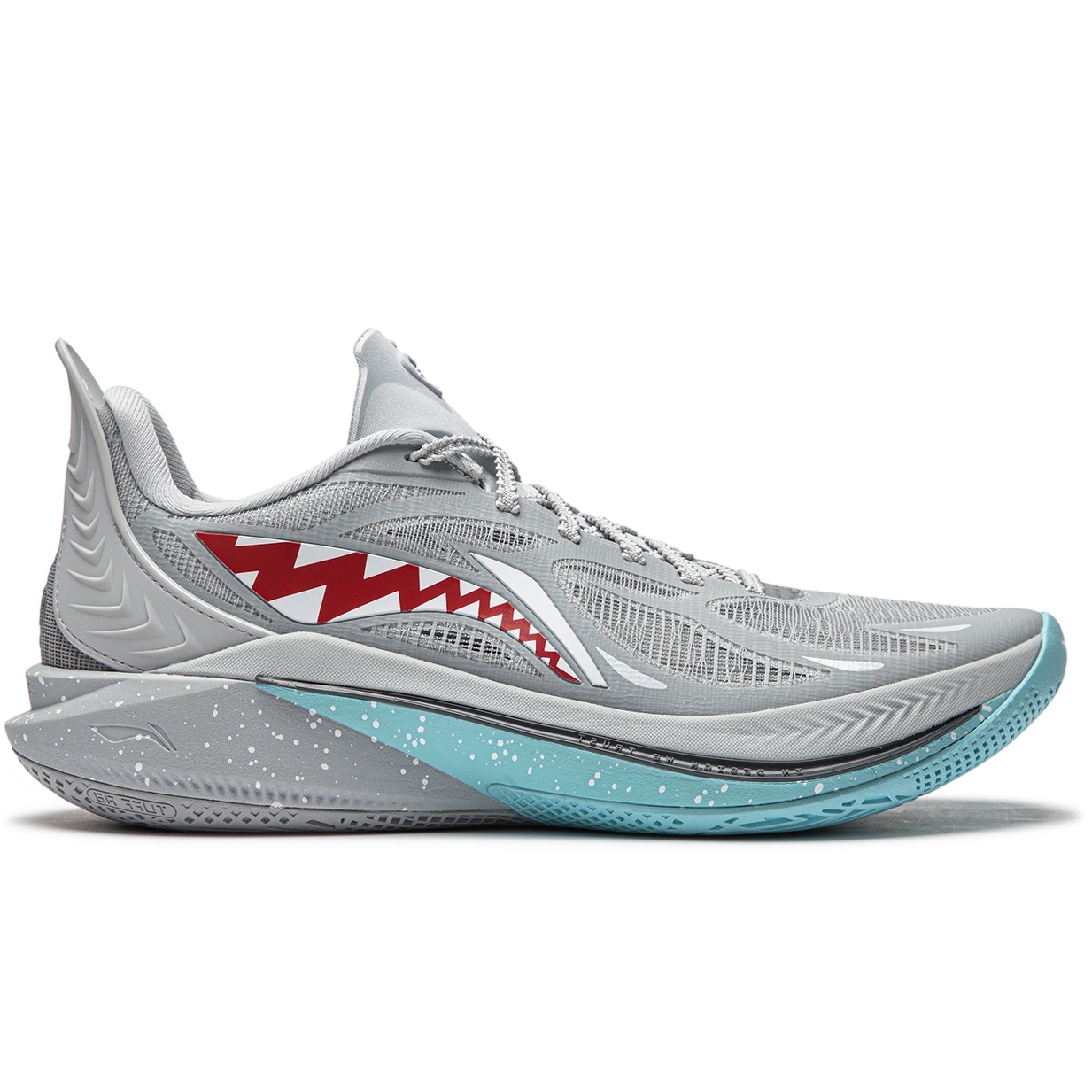 Купить Баскетбольные кроссовки Li-Ning Sonic 12 | ABAU019-6 в Москве или заказать доставку на Slamdunk.su
