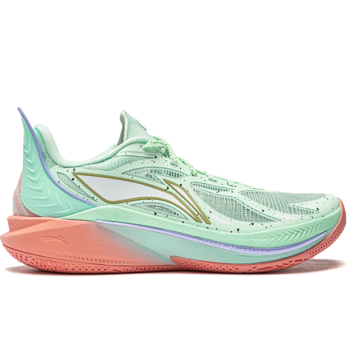 Купить Баскетбольные кроссовки Li-Ning Sonic 12 | ABAU019-5 в Москве или заказать доставку на Slamdunk.su