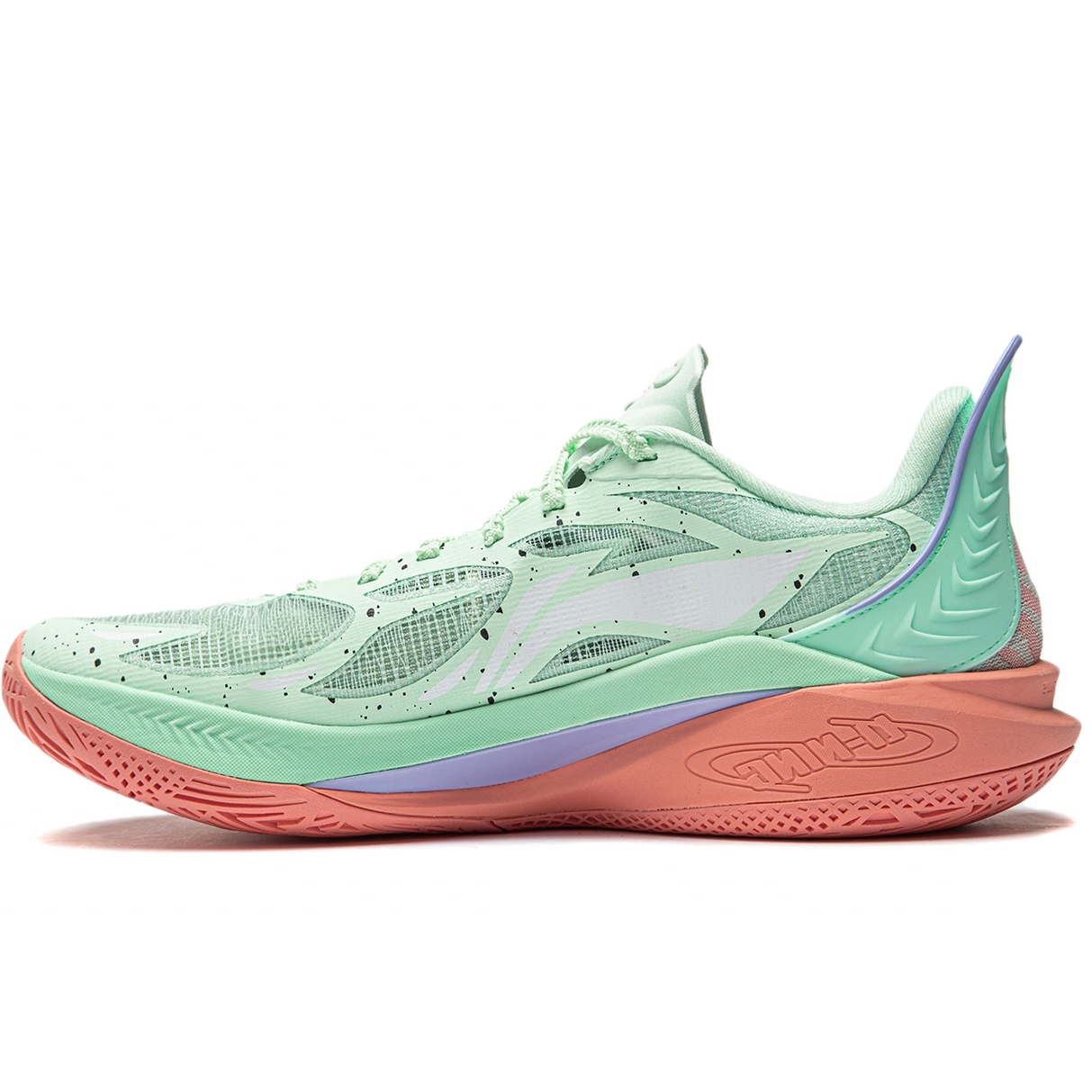Купить Баскетбольные кроссовки Li-Ning Sonic 12 | ABAU019-5 в Москве или заказать доставку на Slamdunk.su