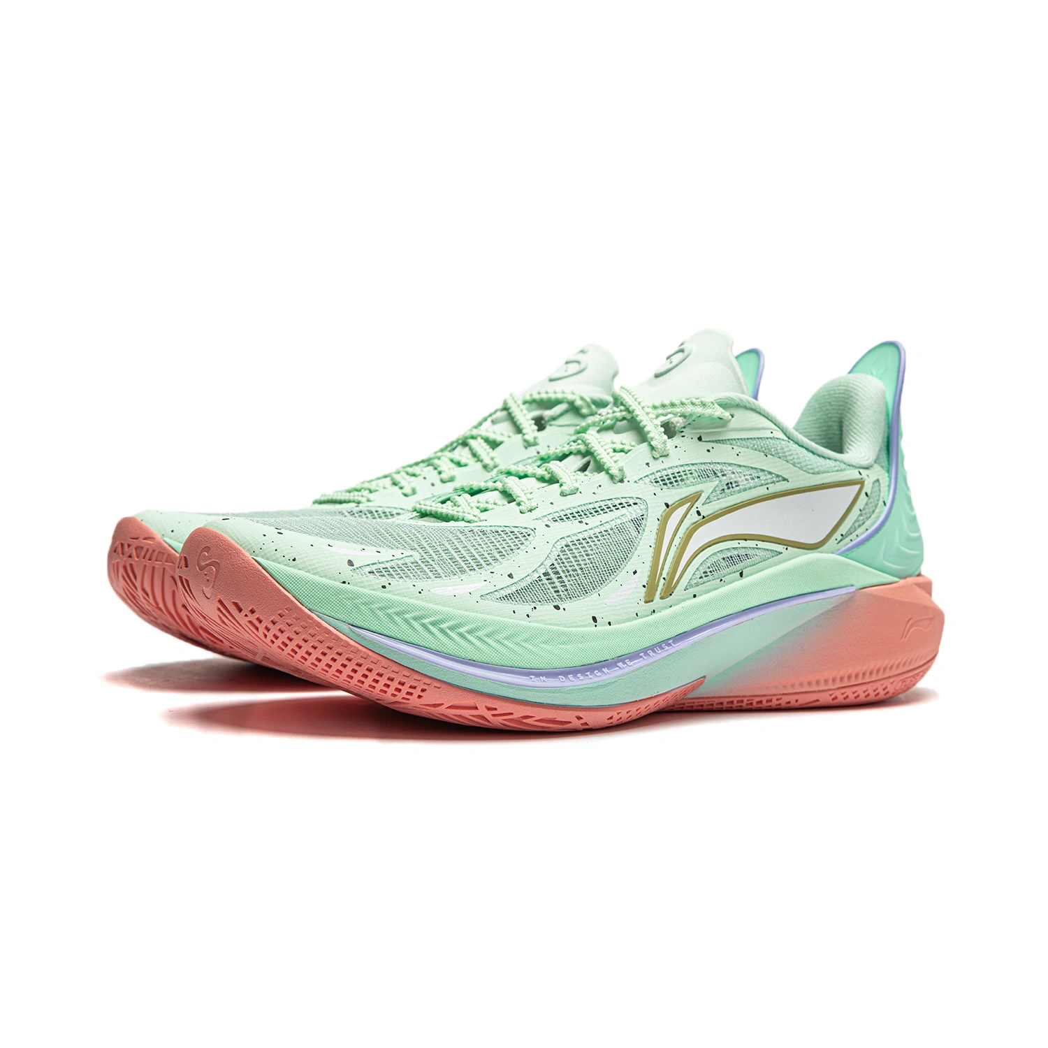Купить Баскетбольные кроссовки Li-Ning Sonic 12 | ABAU019-5 в Москве или заказать доставку на Slamdunk.su