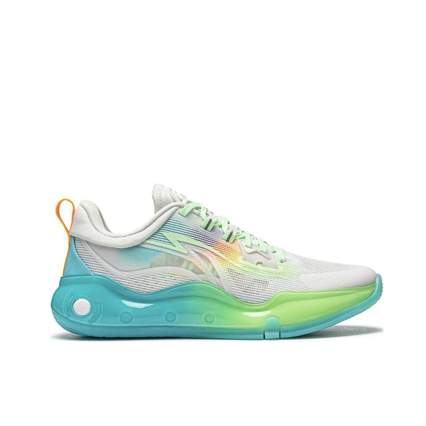 Купить Баскетбольные кроссовки Li-Ning Pioneer Primary 4 GS | YKBU016-1 в Москве или заказать доставку на Slamdunk.su