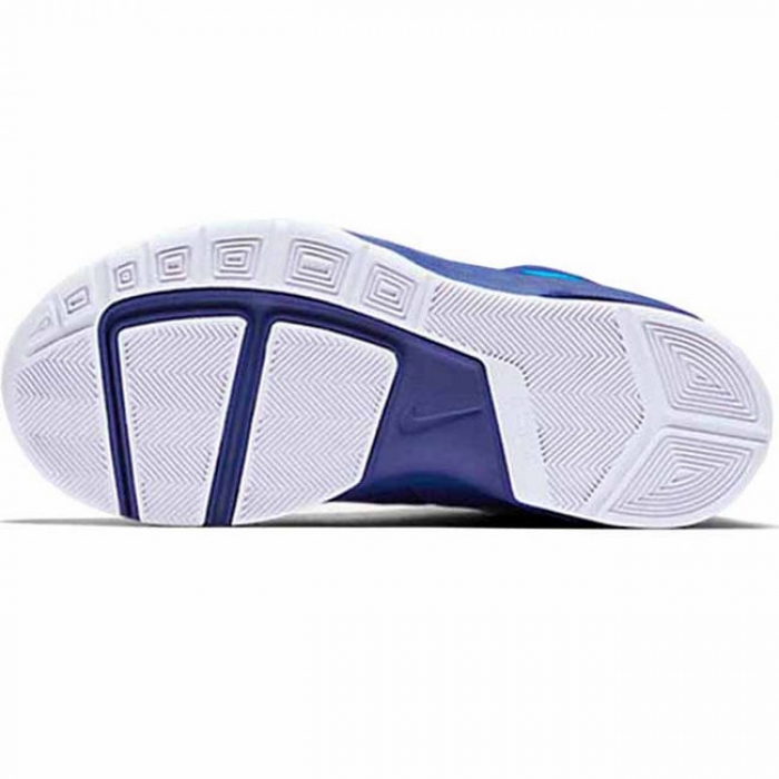 Купить Детские баскетбольные кроссовки Nike Air Devosion GS | 845081-400 в Москве или заказать доставку на Slamdunk.su