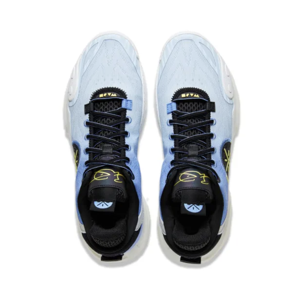 Купить Баскетбольные кроссовки Li-Ning Wade All City 12 | ABAU023-4 в Москве или заказать доставку на Slamdunk.su