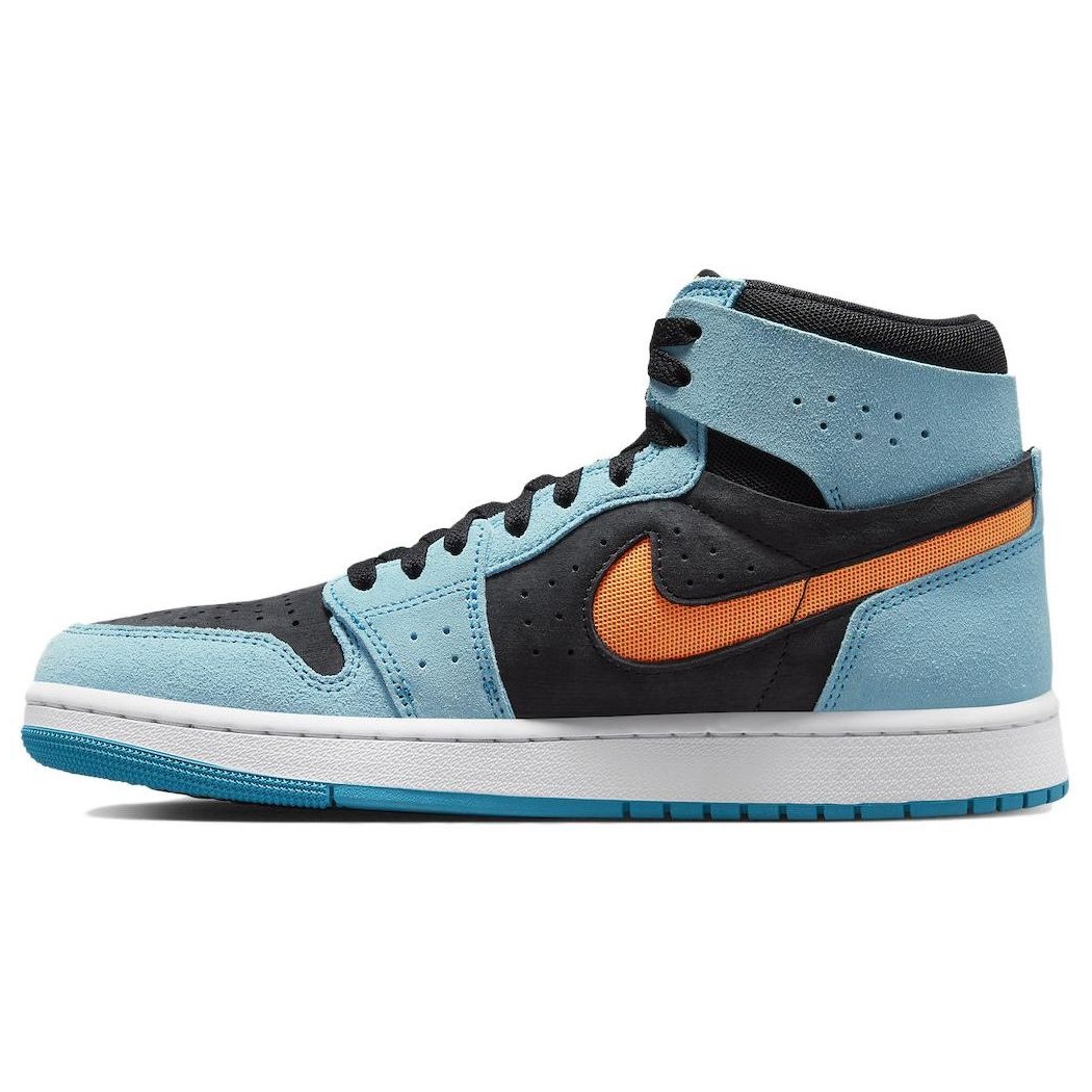 Купить Кроссовки Air Jordan 1 High Zoom CMFT 2 | DV1307-408 в Москве или заказать доставку на Slamdunk.su