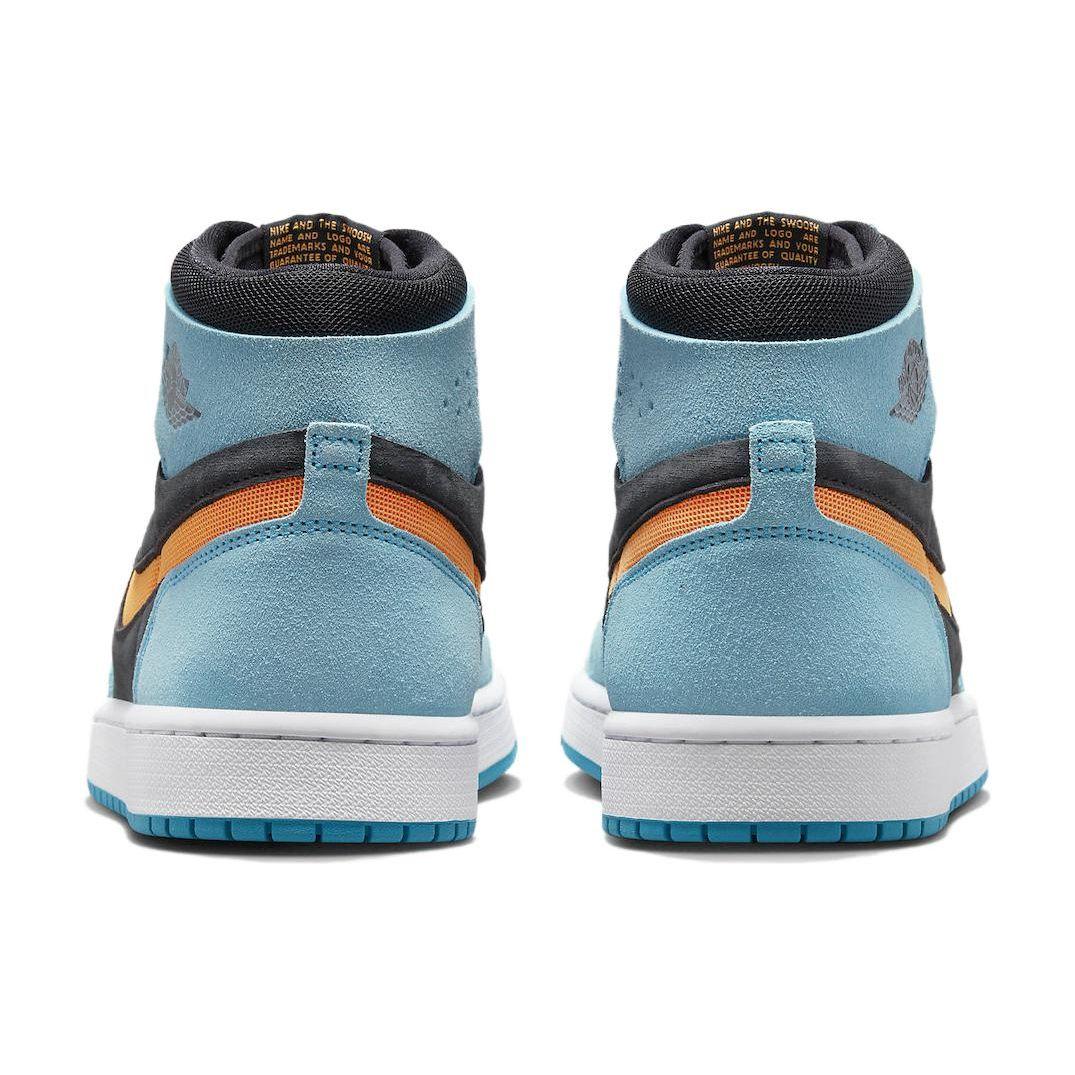 Купить Кроссовки Air Jordan 1 High Zoom CMFT 2 | DV1307-408 в Москве или заказать доставку на Slamdunk.su