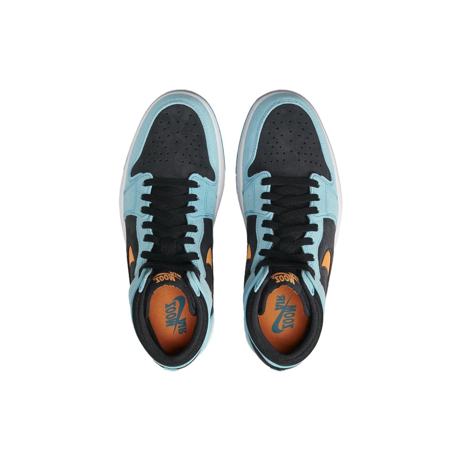Купить Кроссовки Air Jordan 1 High Zoom CMFT 2 | DV1307-408 в Москве или заказать доставку на Slamdunk.su