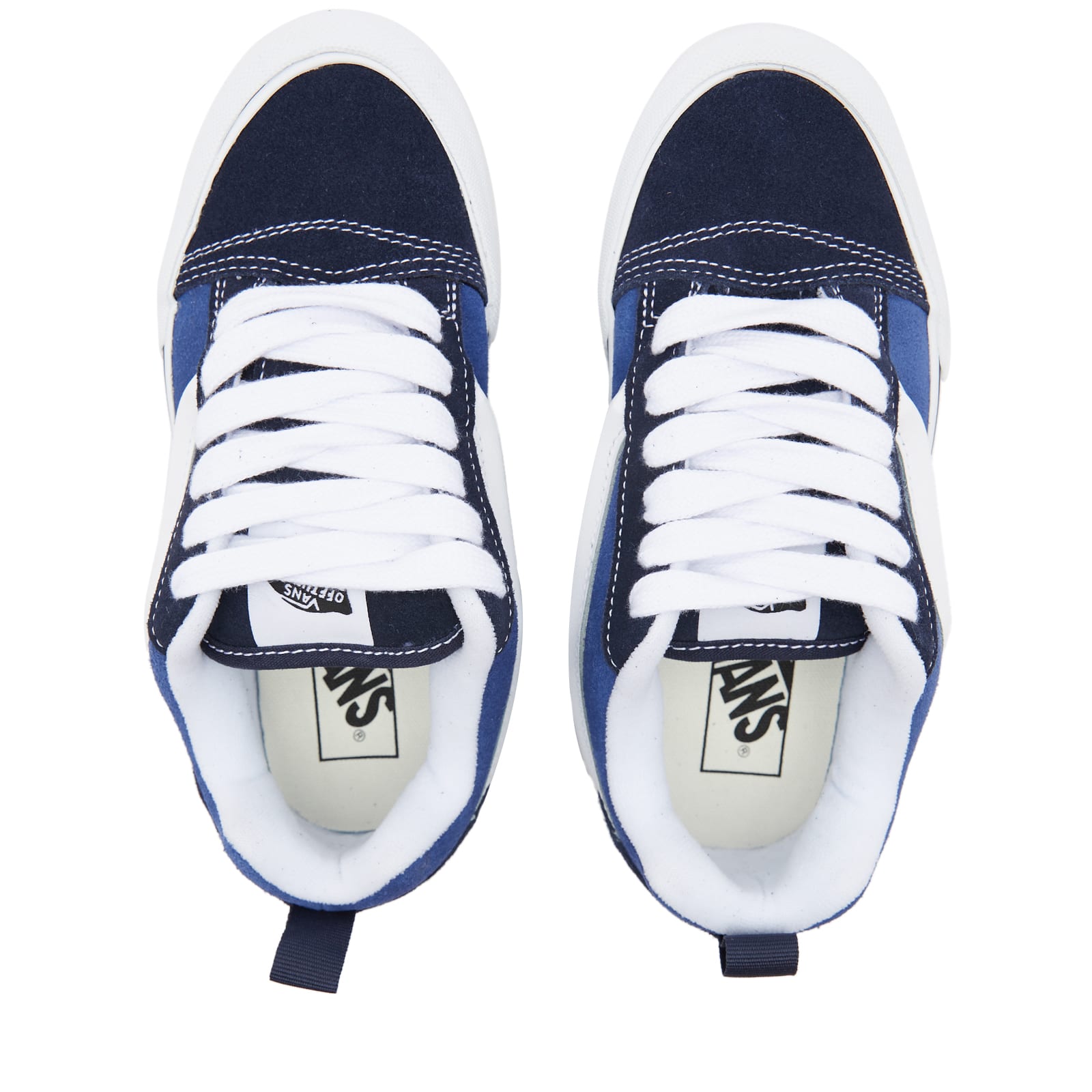 Купить Кеды Vans Knu Skool | VN0009QCNWD в Москве или заказать доставку на Slamdunk.su