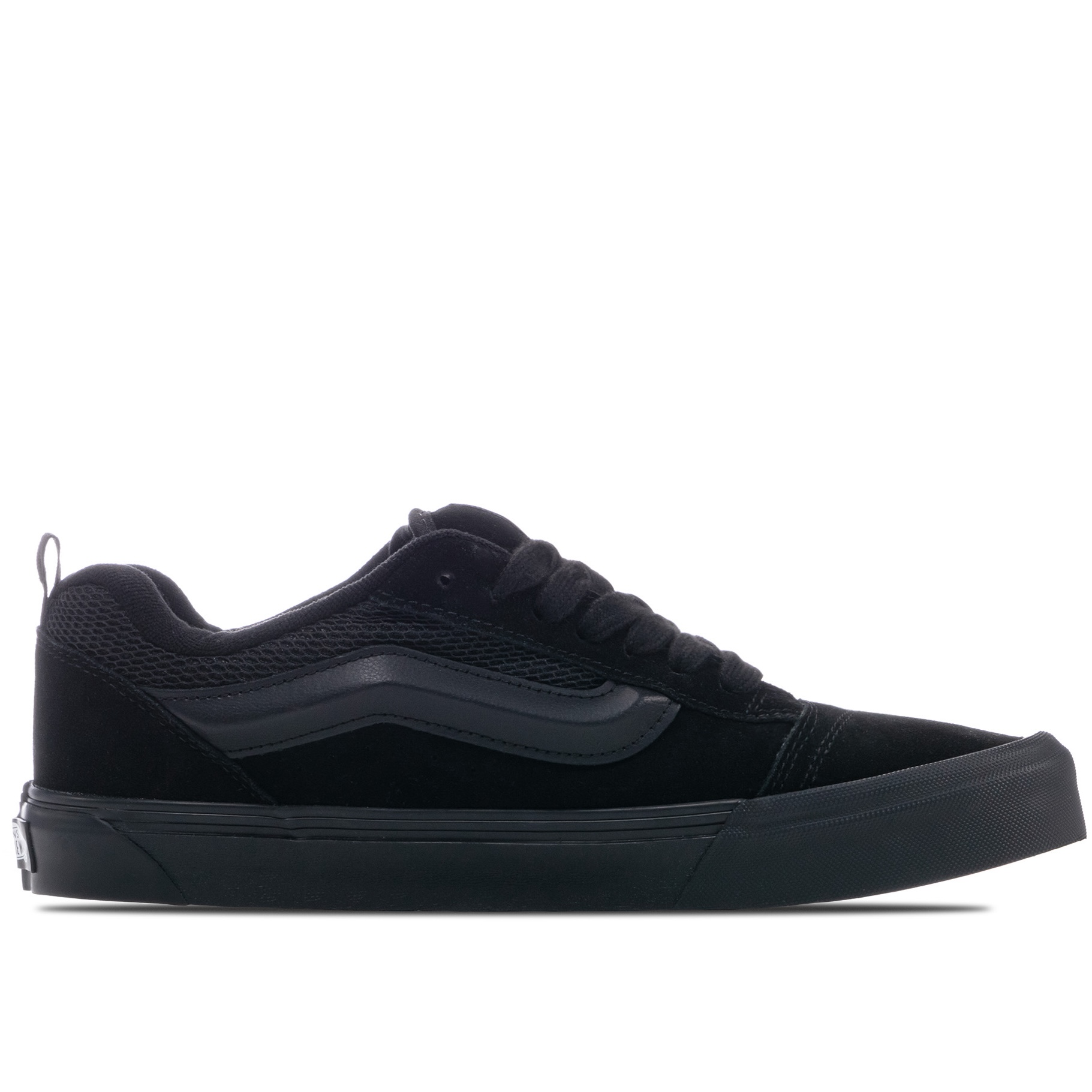 Купить Кеды Vans Knu Skool | VN0009QCBKA в Москве или заказать доставку на Slamdunk.su