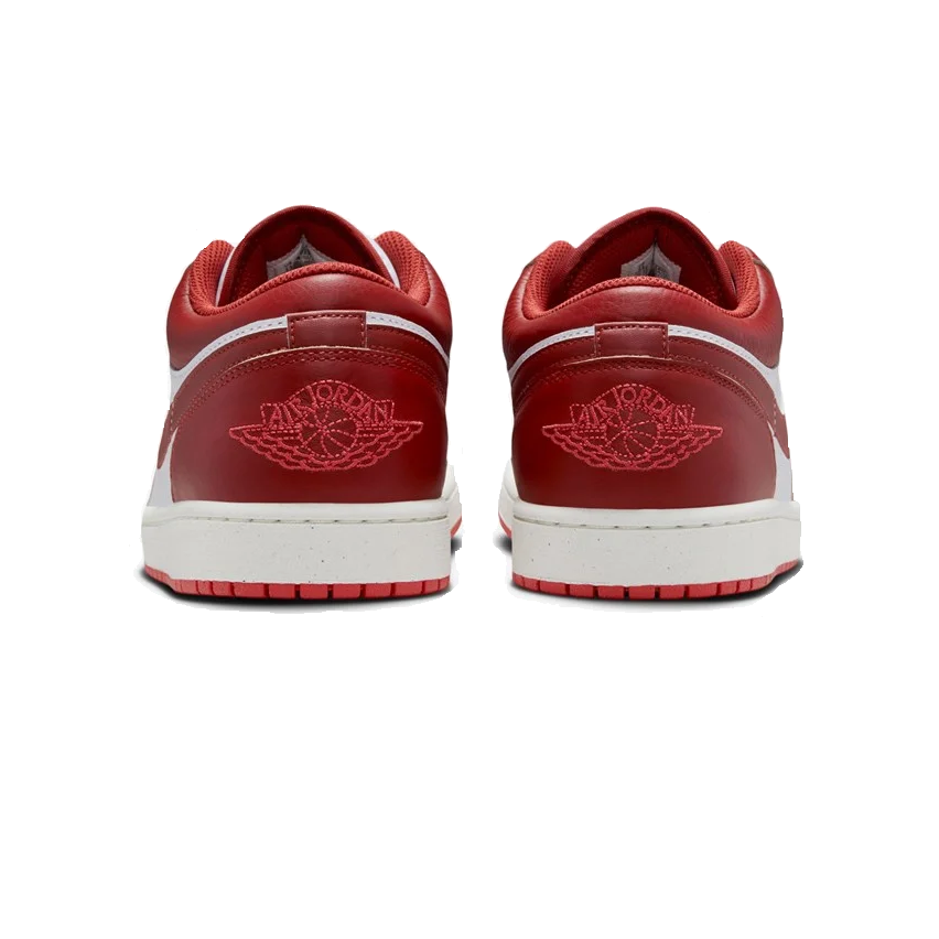 Купить Кроссовки Jordan 1 Low SE "Dune Red" | FJ3459-160 в Москве или заказать доставку на Slamdunk.su