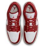Кроссовки Jordan 1 Low SE "Dune Red" | FJ3459-160