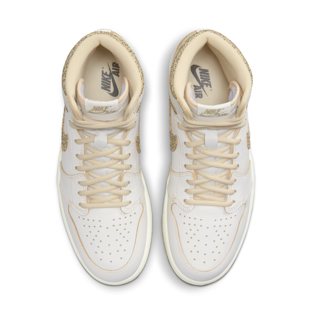 Купить Кроссовки Air Jordan 1 Retro High OG Craft  | FD8631-100 в Москве или заказать доставку на Slamdunk.su