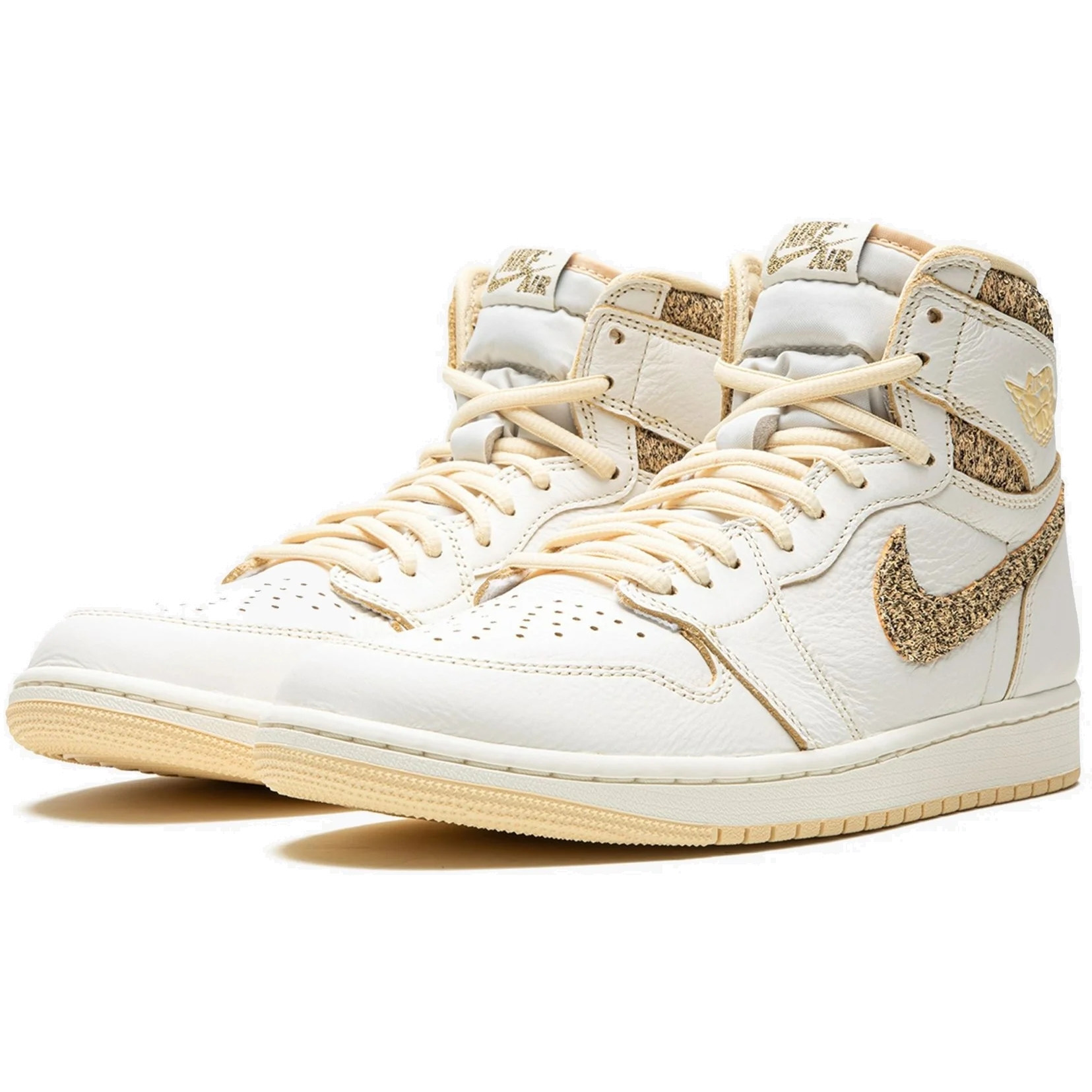 Купить Кроссовки Air Jordan 1 Retro High OG Craft  | FD8631-100 в Москве или заказать доставку на Slamdunk.su