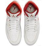 Кроссовки Air Jordan 1 Mid SE "Dune Red" | FJ3458-160