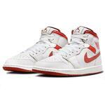 Кроссовки Air Jordan 1 Mid SE "Dune Red" | FJ3458-160